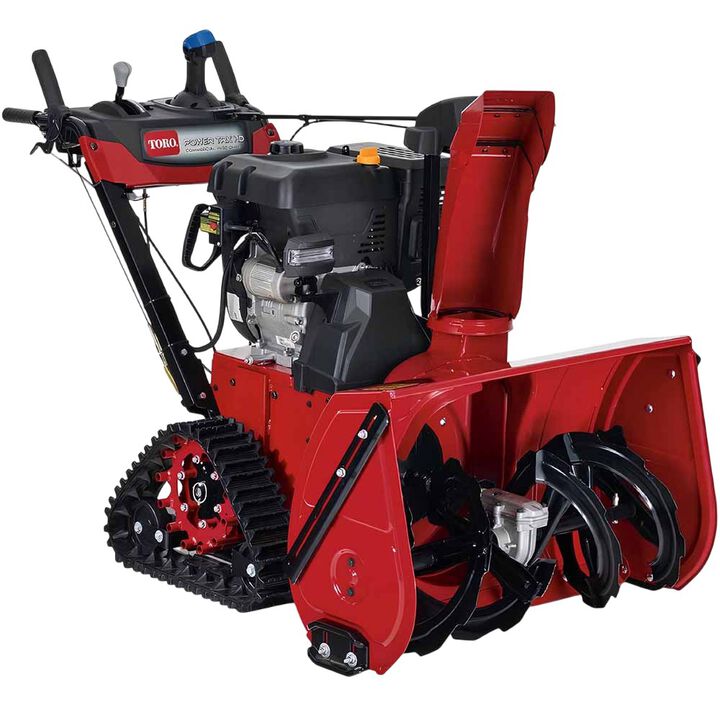 Toro Power TRX HD Commercial 1432 OHXE Snow Blower
