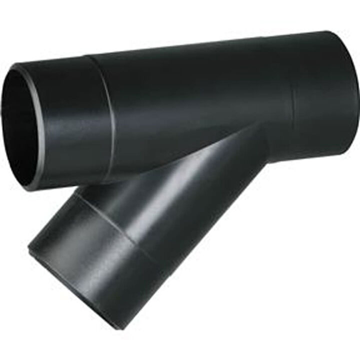 Woodstock 4 in Outside Diameter ABS Plastic Y-Fitting