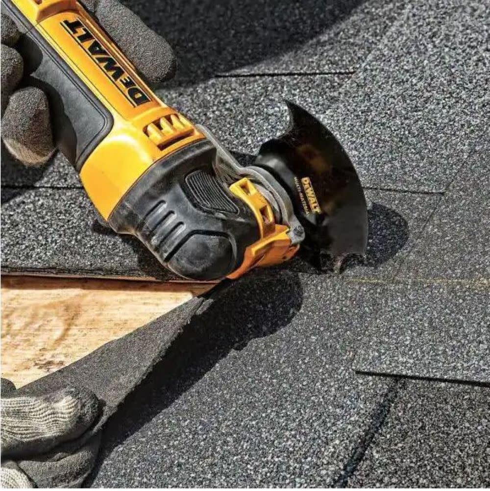 DEWALT Oscillating Multi Material Blade, large image number 2