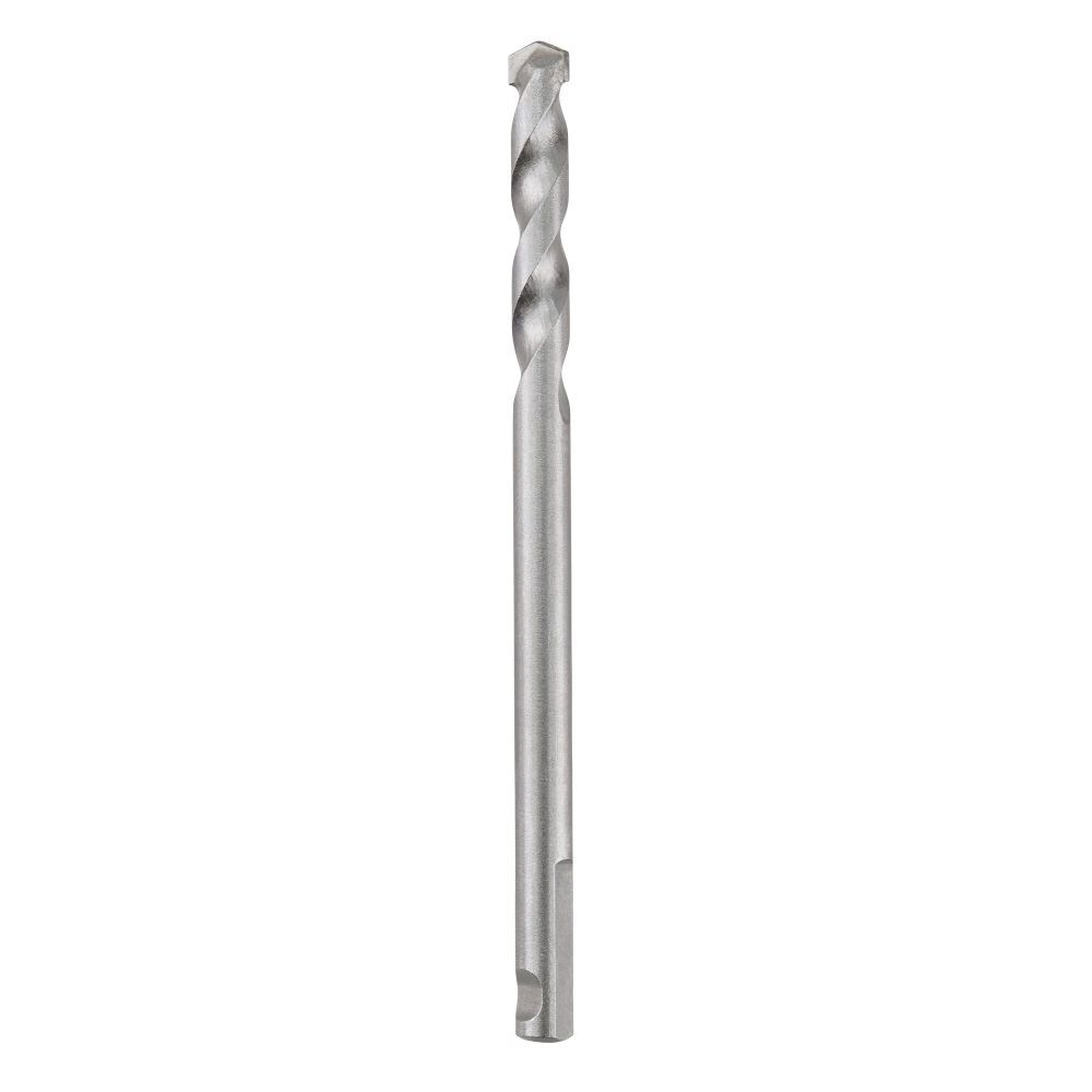 DEWALT 4-1/4 Inch Length 1/4 Inch Carbide Tipped Hole Saw Pilot Drill Bit, large image number 1