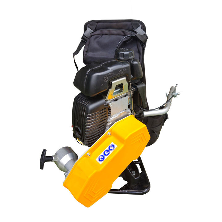 Wacker Neuson ENAR FOX BP50 Backpack Concrete Vibrator