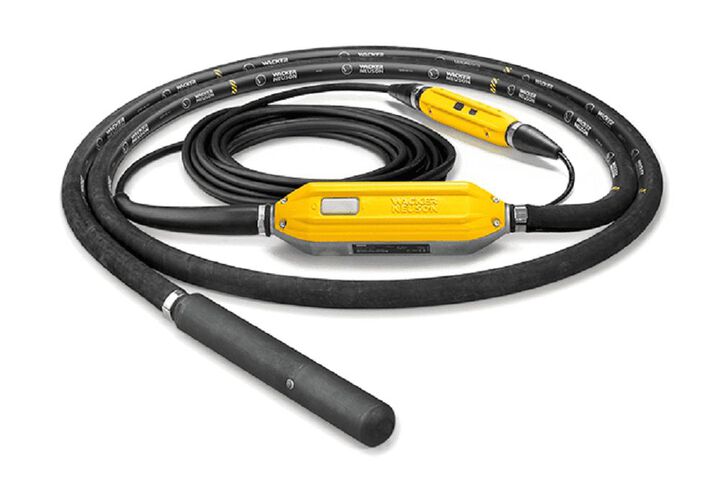 Wacker Neuson IRFU65/120/5 US 5m Internal Concrete Vibrator