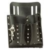 Klein Tools 8 Pocket Tool Pouch Slotted, small image number 2