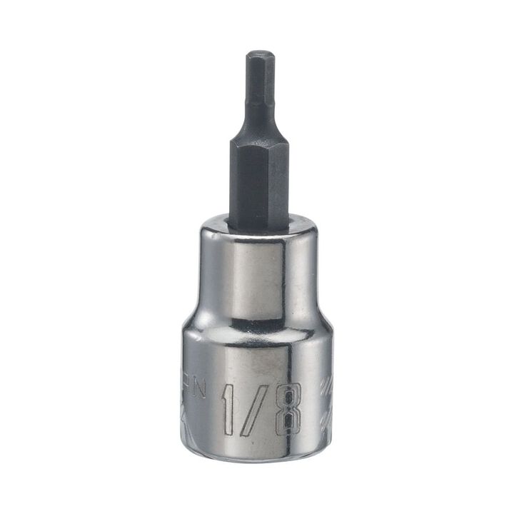 CRAFTSMAN 3/8-in Drive 1/8-in Hex Bit Socket