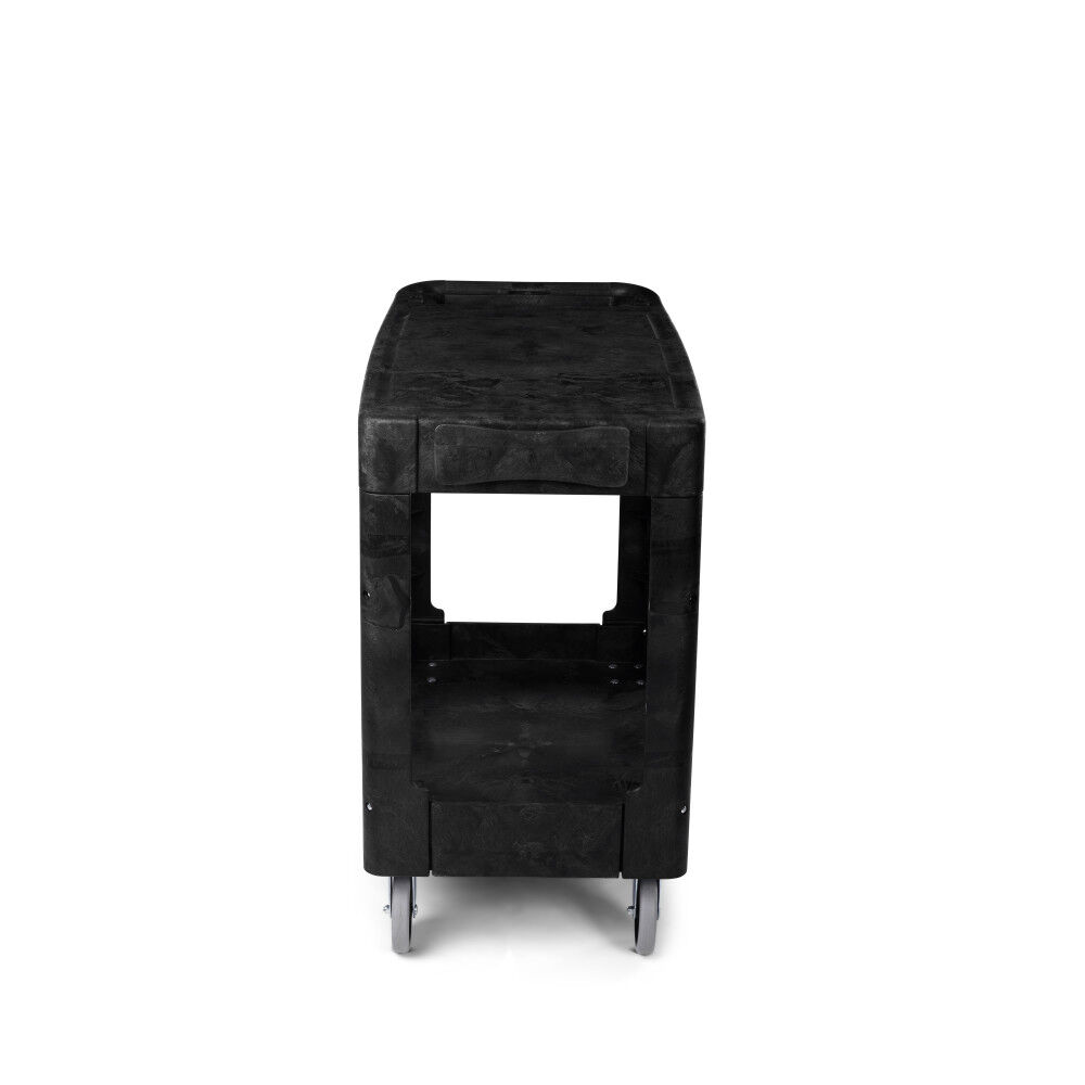 Toter Material Handling Utility Cart with Flat Top and Straight Handle, large image number 2
