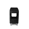 Toter Material Handling Utility Cart with Flat Top and Straight Handle, small image number 2