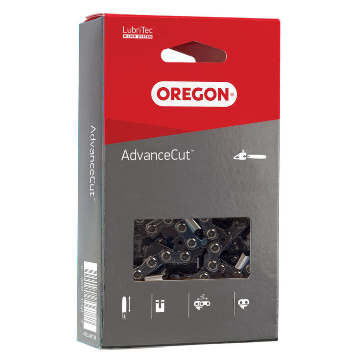 Oregon 90PX 16 Inch x 3/8 LP Inch x 0.043 Inch 55 DL Replacement Saw Chain, large image number 6