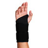 Ergodyne ProFlex 4015 XL Right Black Wrist Brace Support Double Strap, small image number 2