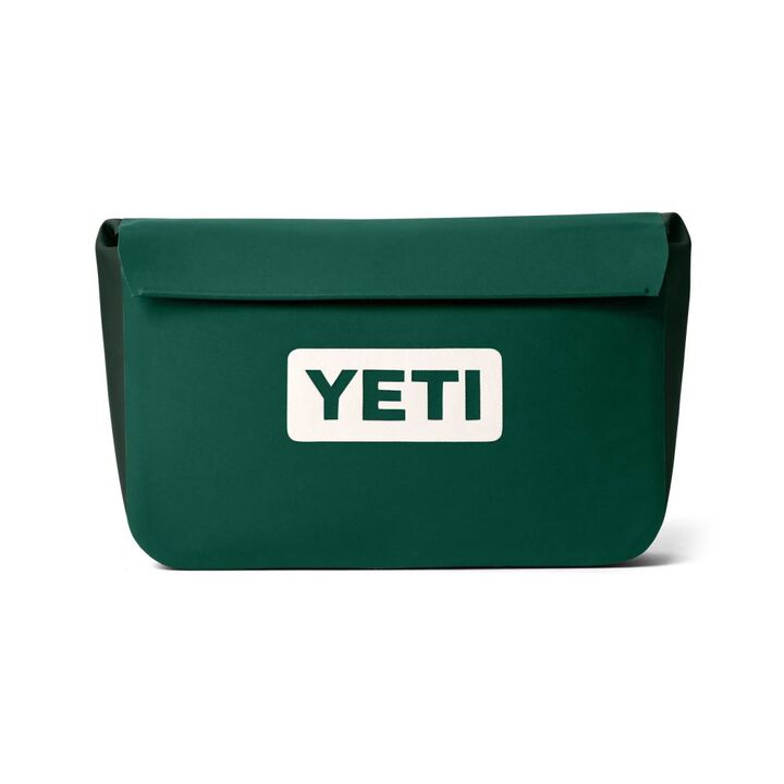 YETI Sidekick Dry 3L Gear Case Black Forest Green