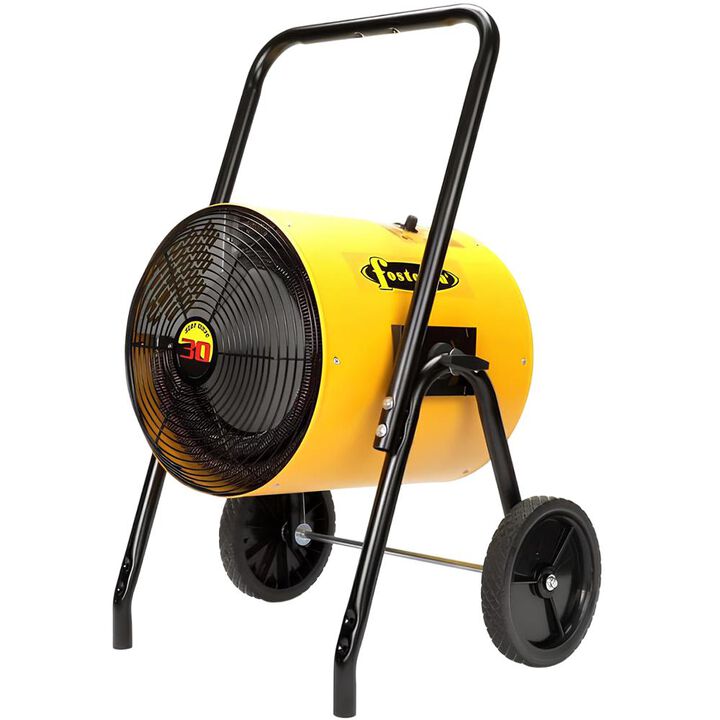 TPI Corporation FES-Series Portable Heater 30kW 480V 3P