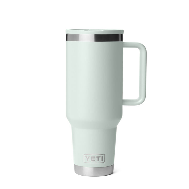 YETI Rambler 40 Oz Travel Straw Mug Ridgeline