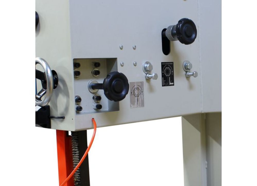 Baileigh BSV-20VS Vertical Band Saw 220V 60HZ 1 Phase, large image number 6