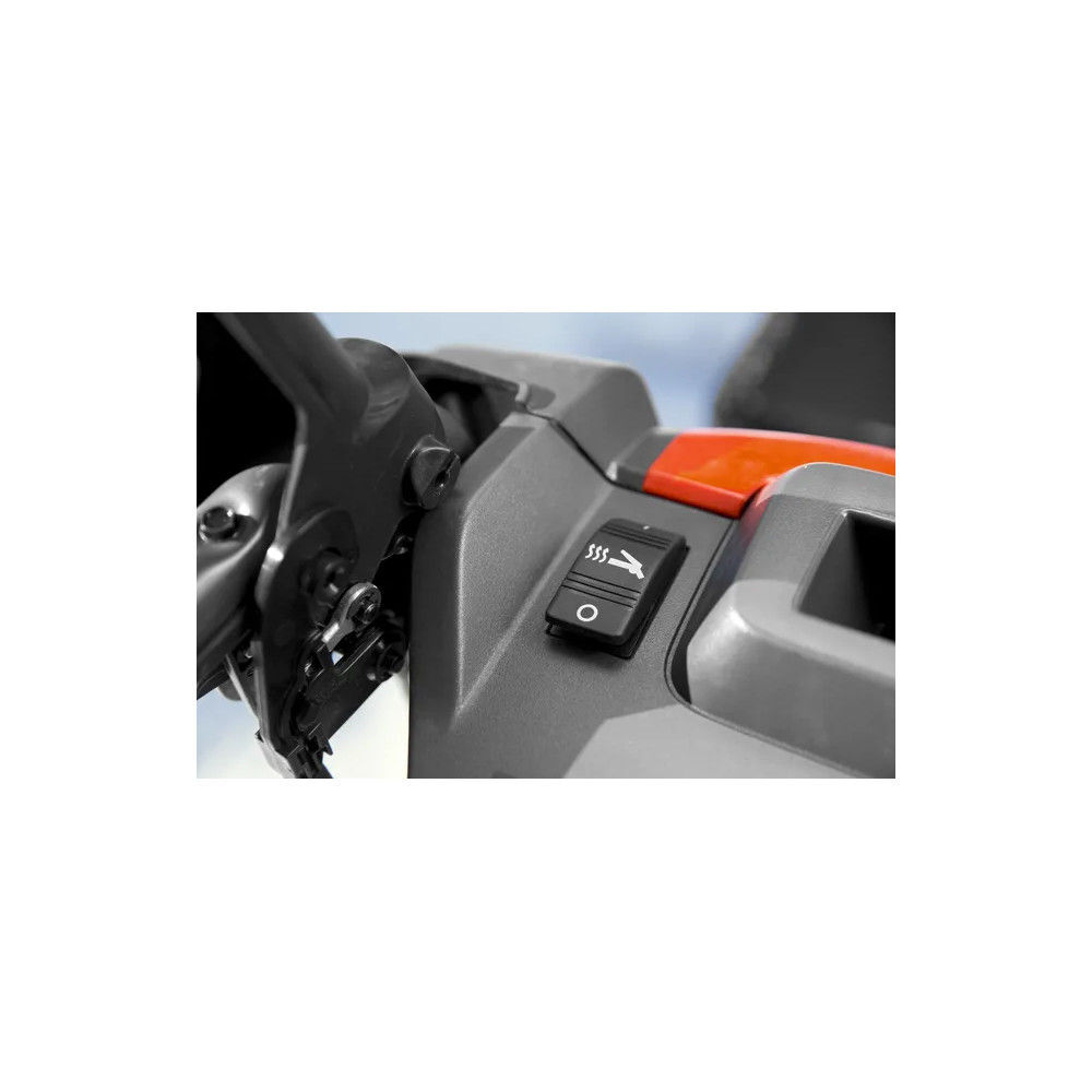 Husqvarna ST 430T Commercial Snow Blower 30in 420cc, large image number 7