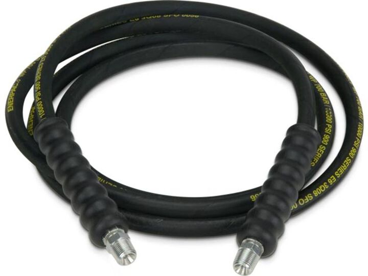 Enerpac H900 Hydraulic Hose 0.25 Inch ID 10 Ft 10,000 PSI
