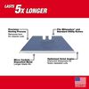 Milwaukee 50-Piece Drywall Utility Knife Blades with Dispenser, small image number 2