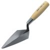 Kraft Tool Co 6 In. x 2-3/4 In. Pointing Trowel with Wood Handle, small image number 1