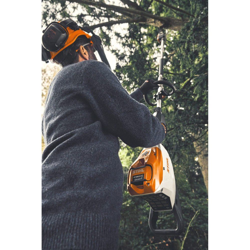 Stihl KMA 200 R 36V KombiMotor Multi-Tool for Kombi Attachments (Bare Tool), large image number 8