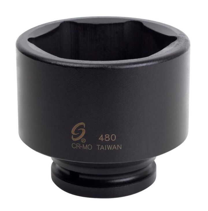 Sunex 3/4 Inch Drive 2-7/16 Inch Impact Socket