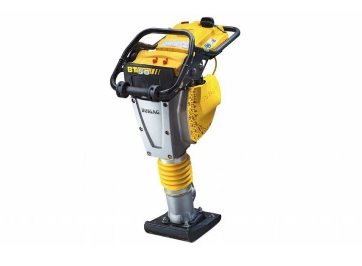 Bomag 11in Tamper with Honda GXR120 Engine