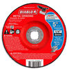 Diablo Tools 5 in. Type 27 Metal Grinding Disc for X-Lock and All Grinders, small image number 1