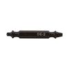 CRAFTSMAN Impact Rated #2 1/4 Inch Shank Double-Ended Screw Extractor, small image number 1