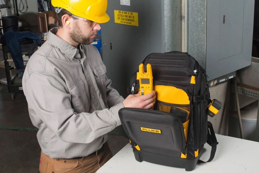 Fluke Pack30 Professional Tool Backpack, large image number 6