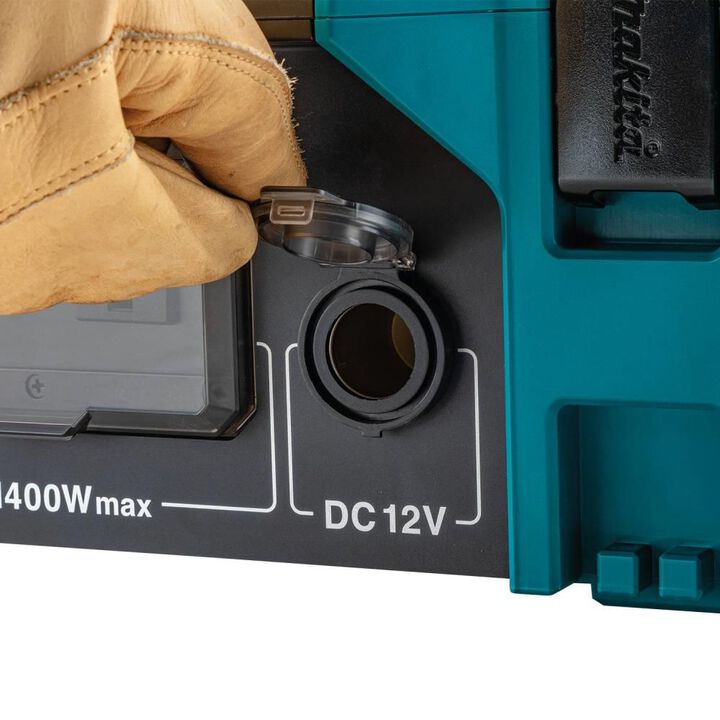 Makita 40V Max ConnectX 2,800 Watt Lithium-Ion Battery Power Station (Bare Tool), large image number 7