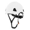 Jackson Safety Industrial Climbing Non-Vented Hard Hat, CH-300 White, small image number 1