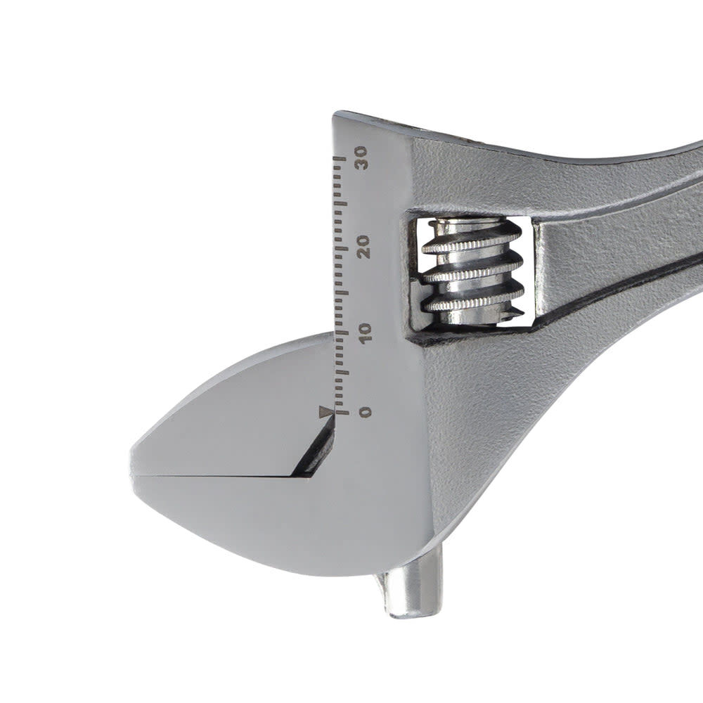 Sunex 10 Inch Adjustable Wrench, large image number 5