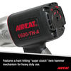 AIRCAT 3/4 Inch Super Duty Pneumatic Impact Wrench, small image number 5