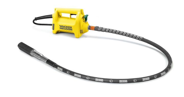 Wacker Neuson HMS KIT-M2500-SM3S-H50HA Concrete Consolidation Tool