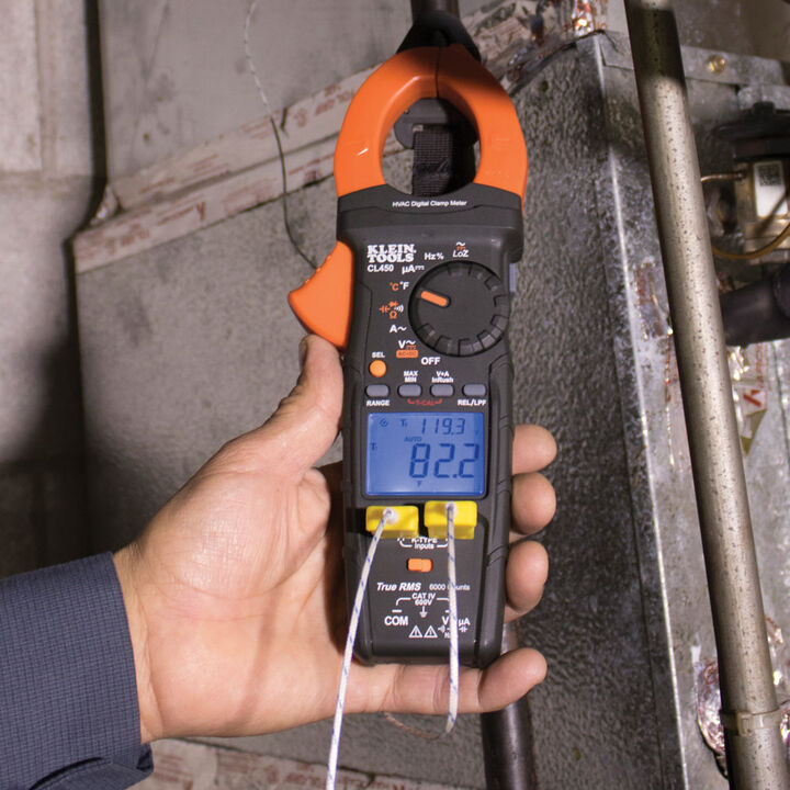Klein Tools K Type High Temp Thermocouple, large image number 5