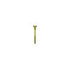 Grabber Construction Products #8 x2 in. Flat Head Collated Zinc Yellow Sub Floor Screw, small image number 2