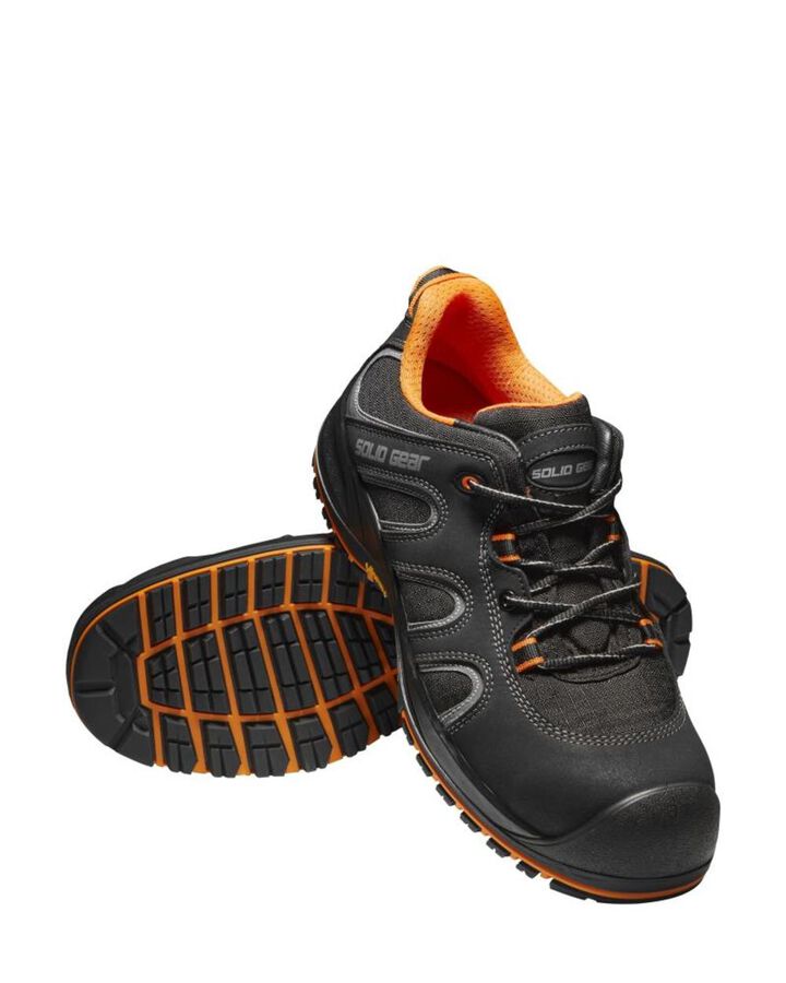 Solid Gear Safety Shoes Griffin Size 14
