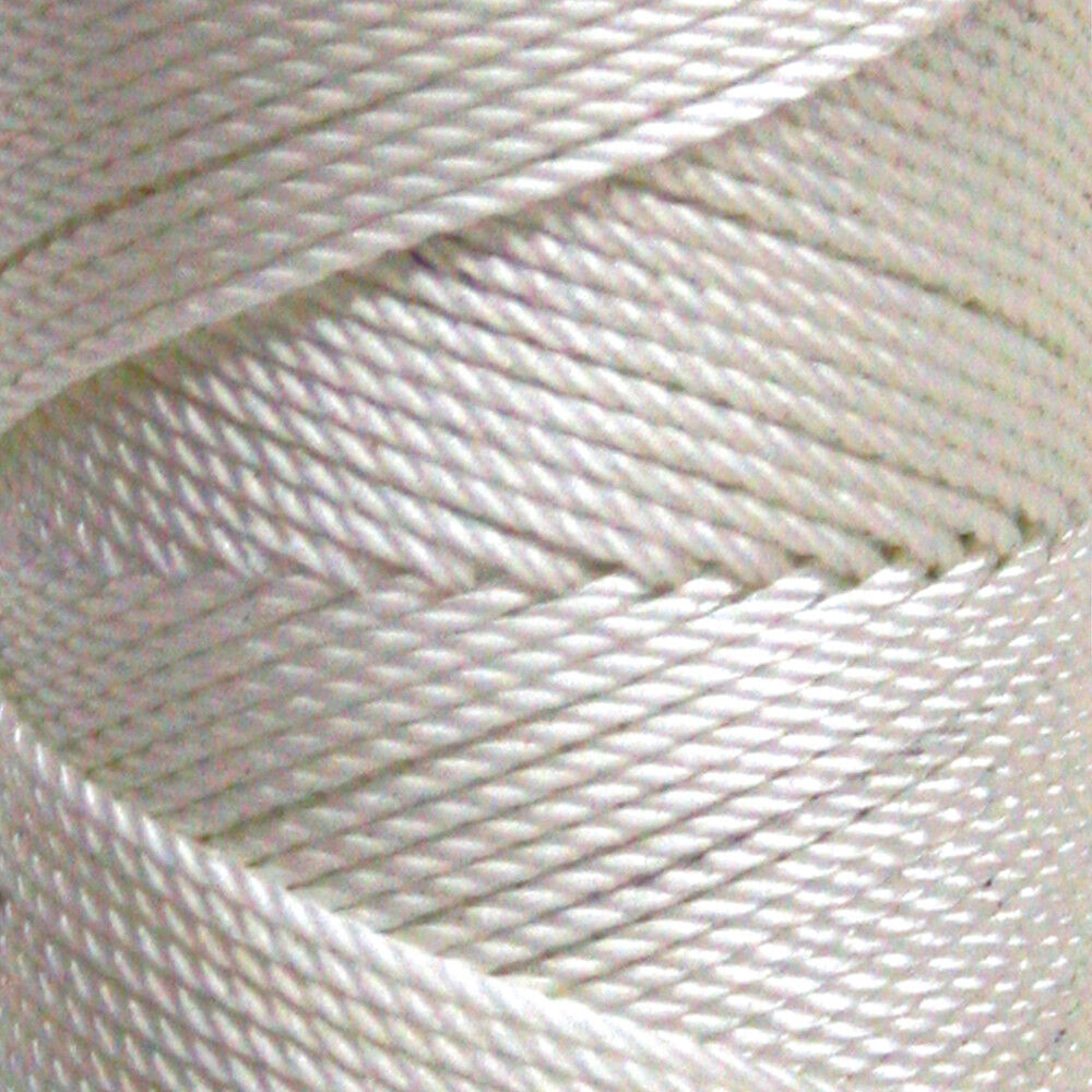 Kraft Tool Co Twisted Nylon Masons Line White 500 Ft, large image number 2