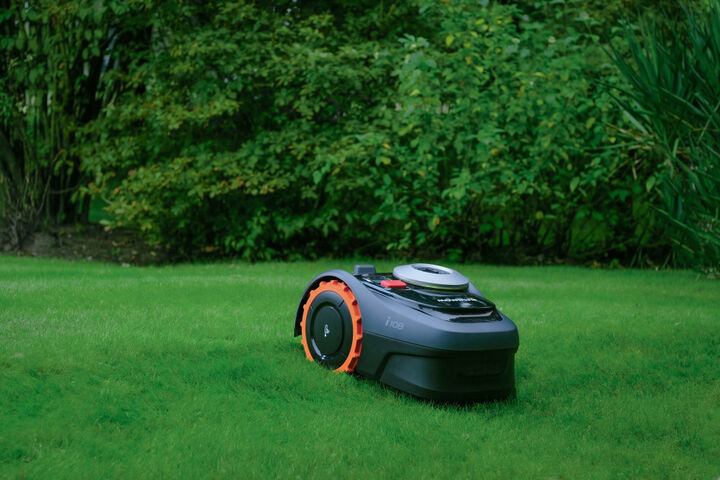 Segway Navimow i105 1/8 Acre Robotic Lawn Mower, large image number 14
