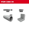 Milwaukee 9 in. 14 TPI Thin Kerf SAWZALL Blades 5PK, small image number 4