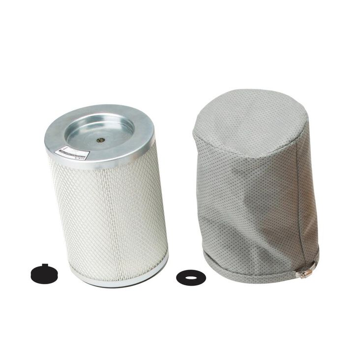 Vacmaster HEPA Cartridge Filter Assembly