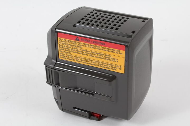 Husqvarna BLi200 36V 5Ah Lithium Ion Power Tool Battery Pack with Fuel Indicator, large image number 3