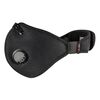 RZ Mask M2 Reusable Nylon Air Filtration Mask Black Medium, small image number 1