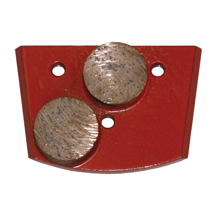 Edco 70-Grit Double Dyma-Dot (Hard Concrete)