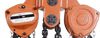 Atlas Lifting and Rigging ACH 15 Ton Chain Hoist 15 Ft. Liftwith Overload Protection, small image number 2