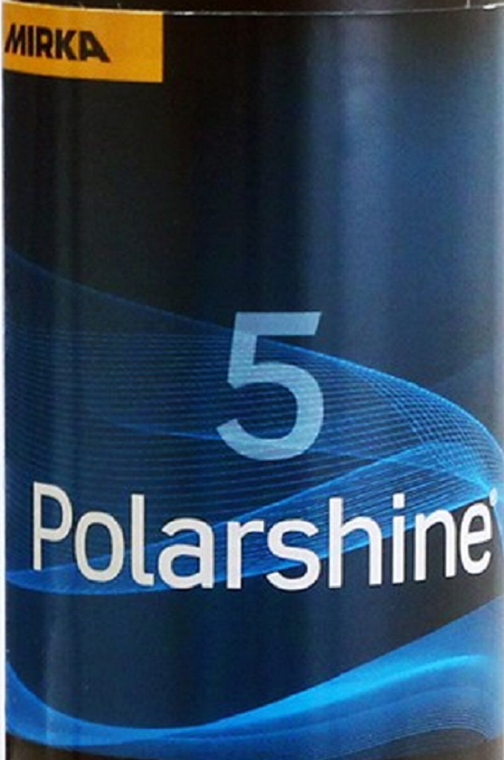 Mirka Polarshine 5 Polishing Compound 1L, large image number 2