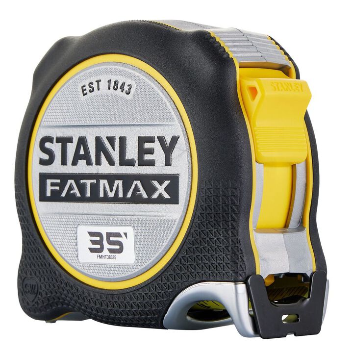 Stanley FATMAX PREMIUM 35 Ft. x 1 1/4 Inch Measuring Tape, large image number 1