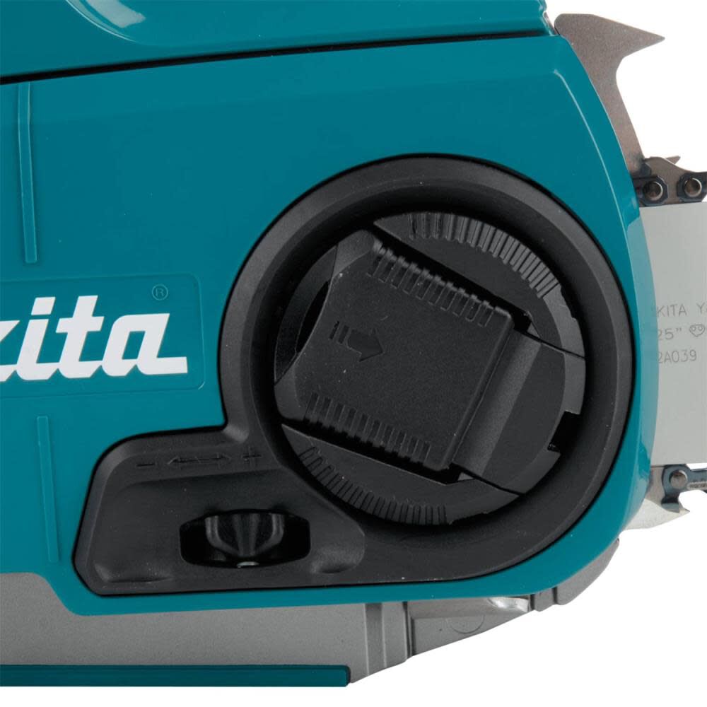 Makita 40V max XGT 18in Chainsaw 5Ah Kit, large image number 20