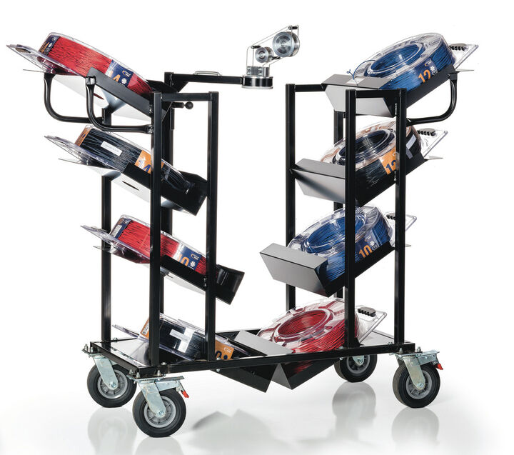 Southwire SIMpull CoilPAK Cart
