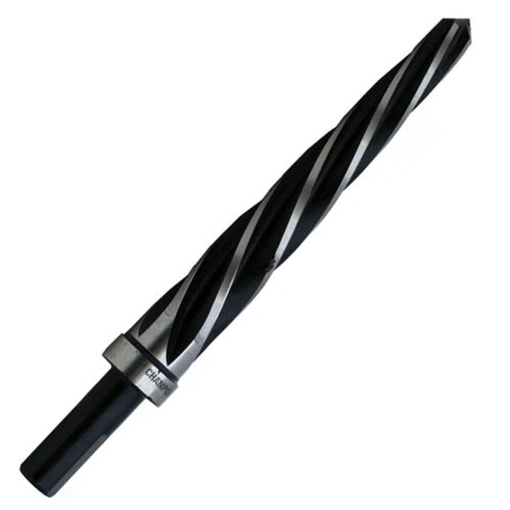 Champion Cutting Tool Straight Shank 1In Maintenance Reamer