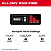 Milwaukee M12 Womens Heated AXIS Vest (Bare Tool), small image number 5