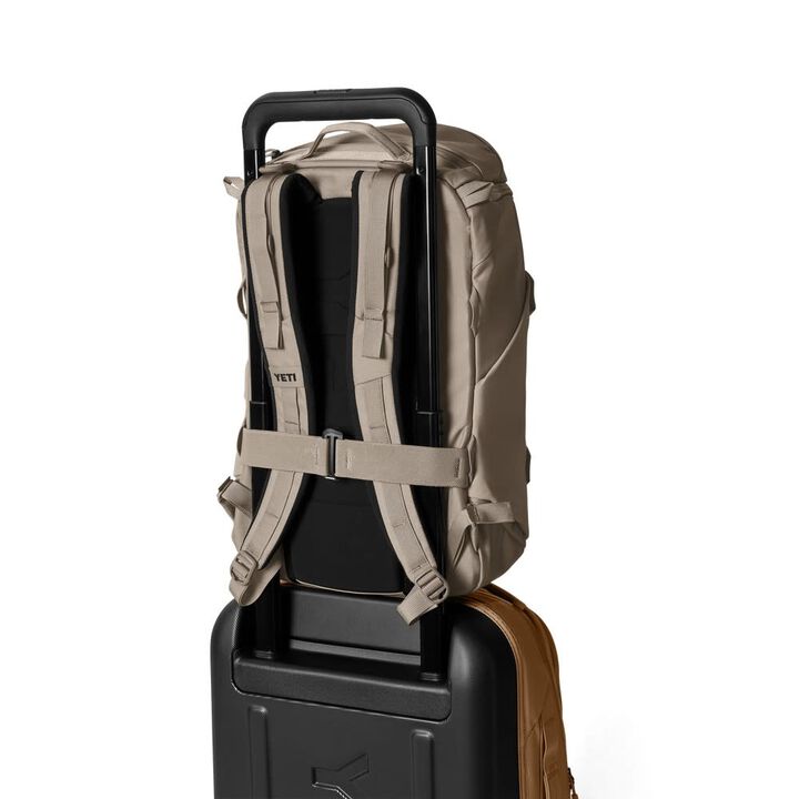 YETI Ranchero 22L RipZip Opening Backpack Cape Dark Taupe, large image number 5