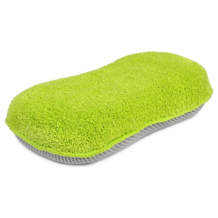 Buffalo Industries Heavy Duty Combo Sponge 1pk Hanging Header